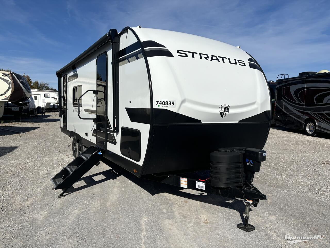 2025 Venture Stratus 241VRK Photo 1