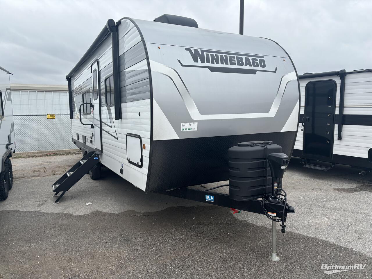 2025 Winnebago Access 25ML Photo 1