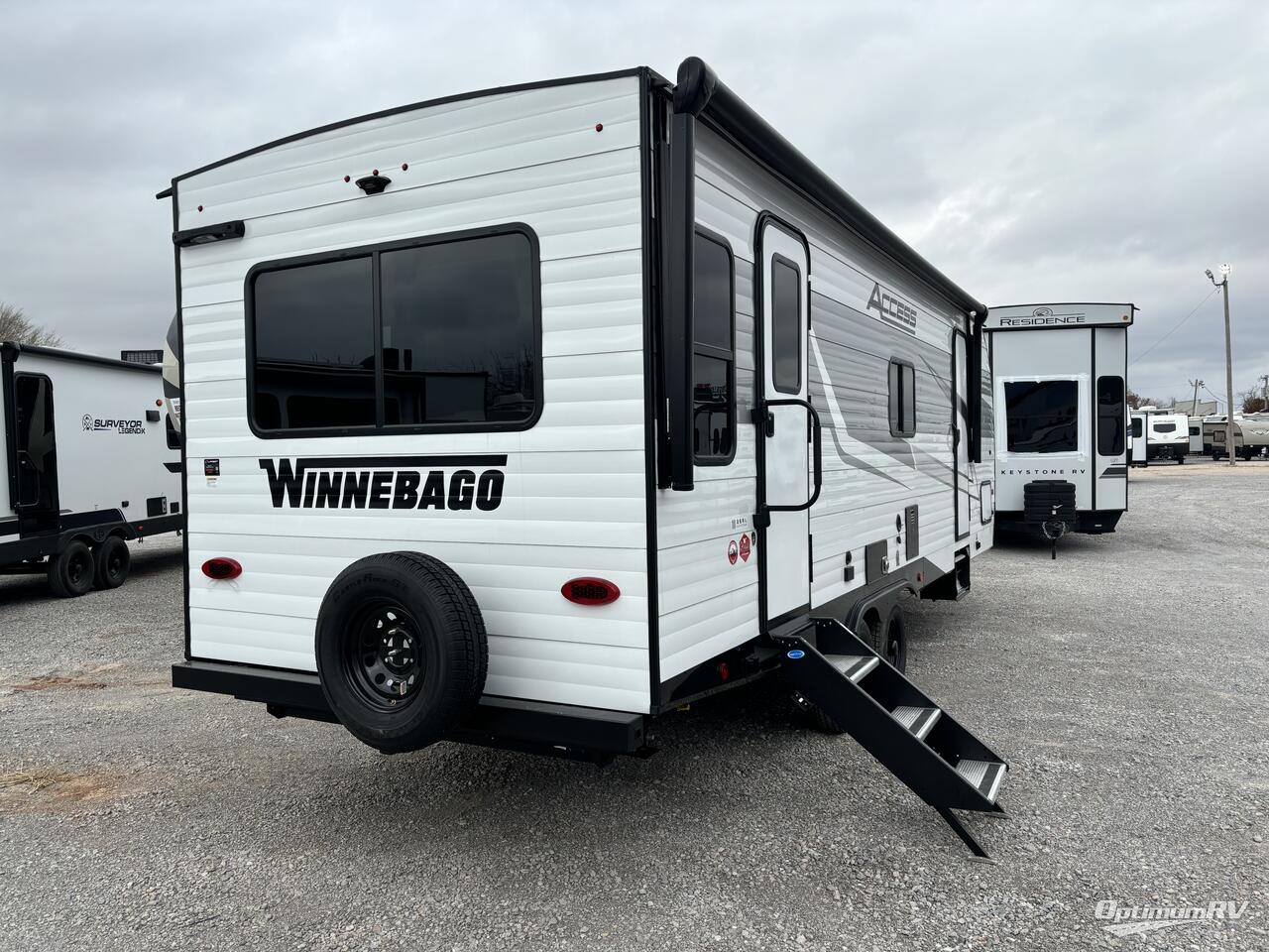 2025 Winnebago Access 26RL Photo 2