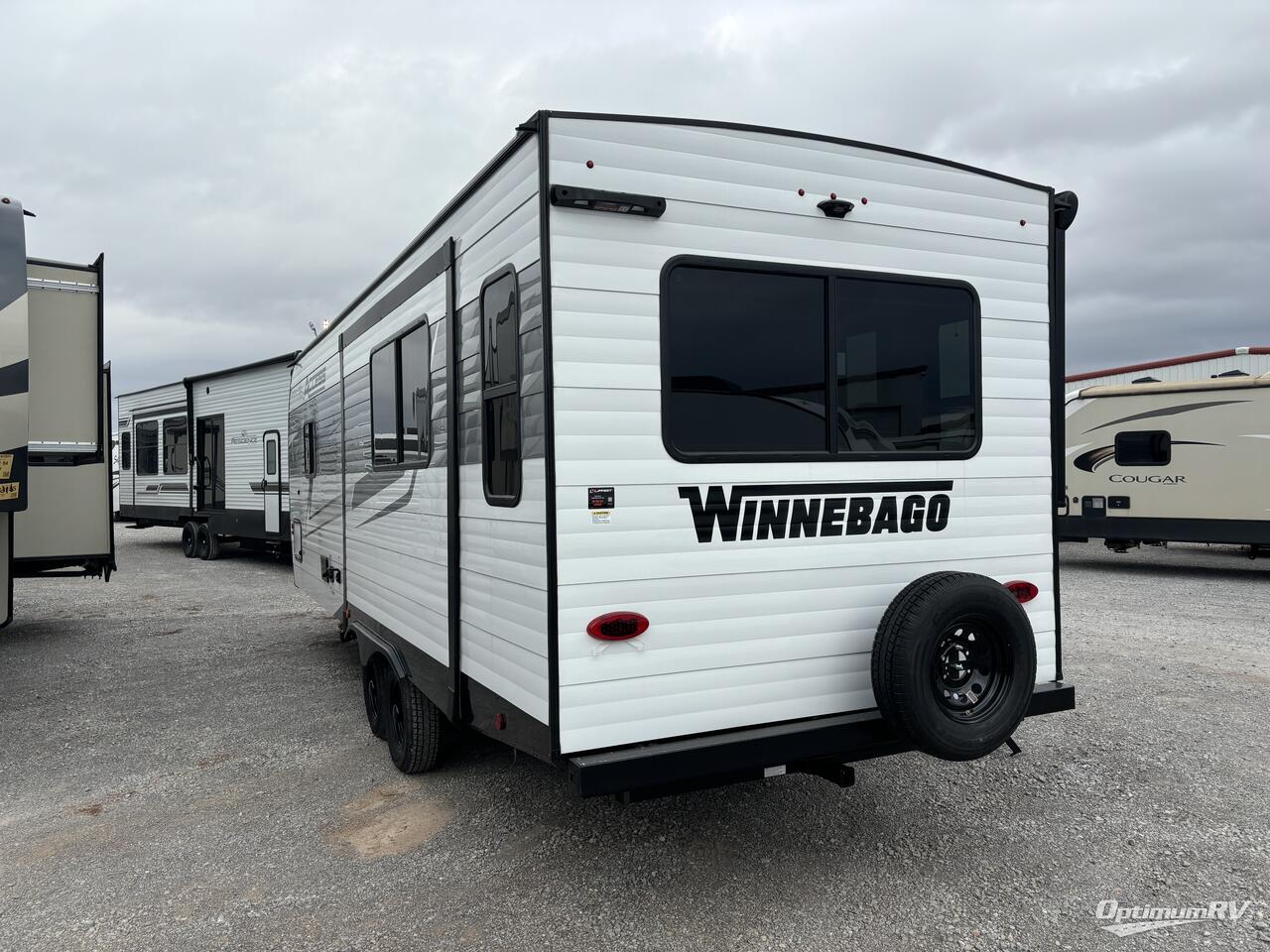 2025 Winnebago Access 26RL Photo 3