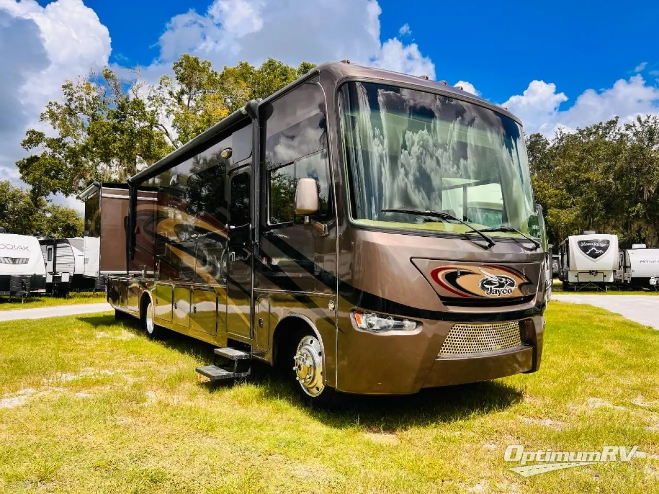 2016 Jayco precept 35s