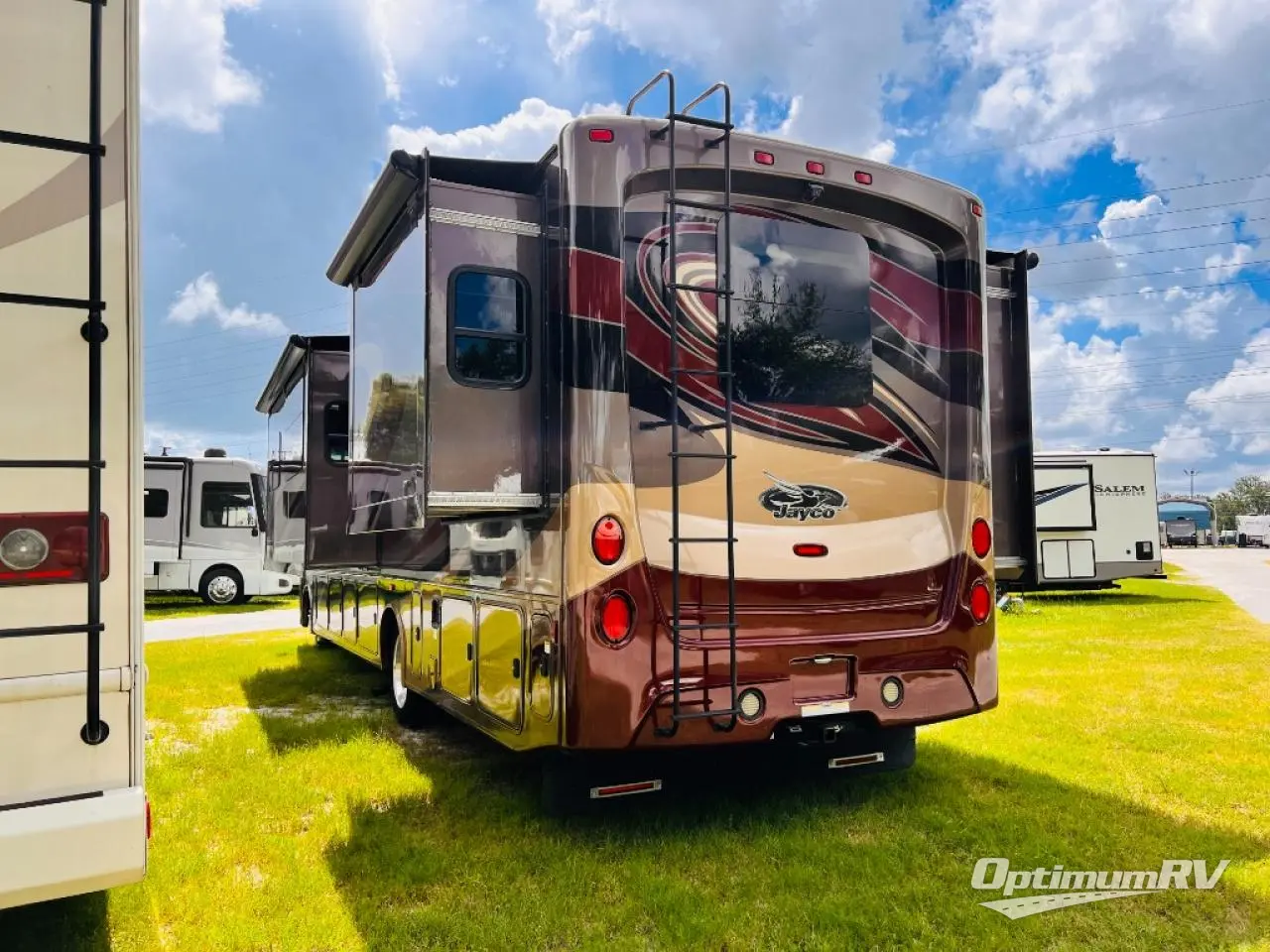 2016 Jayco precept 35s