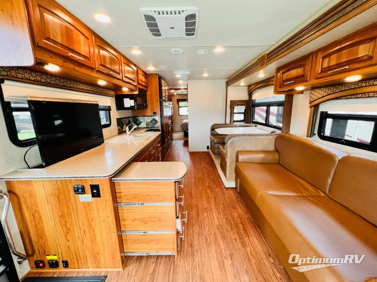 2016 Jayco precept 35s