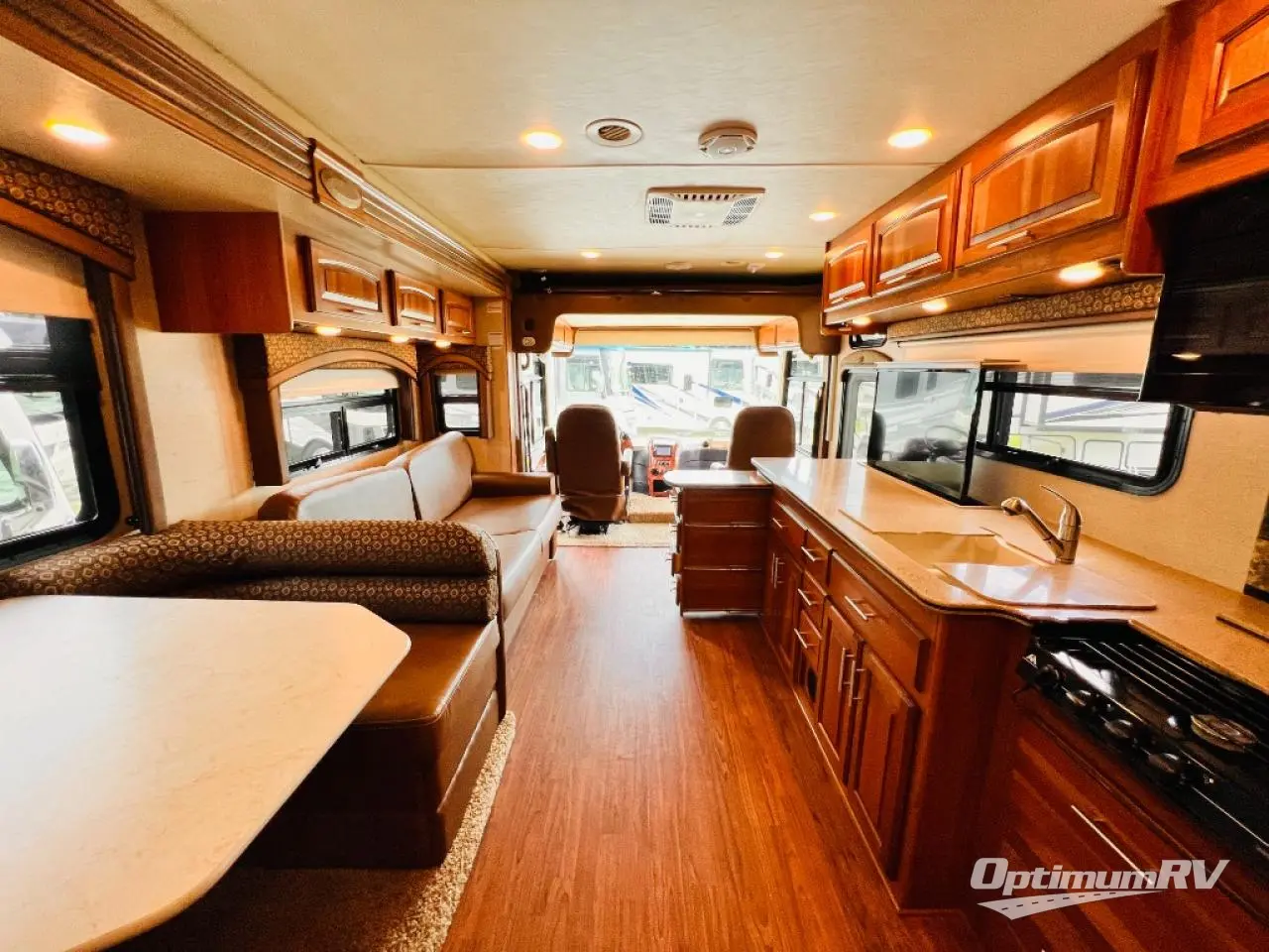 2016 Jayco precept 35s