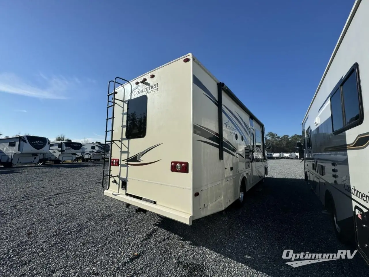 2019 Coachmen Pursuit 27DS Photo 3