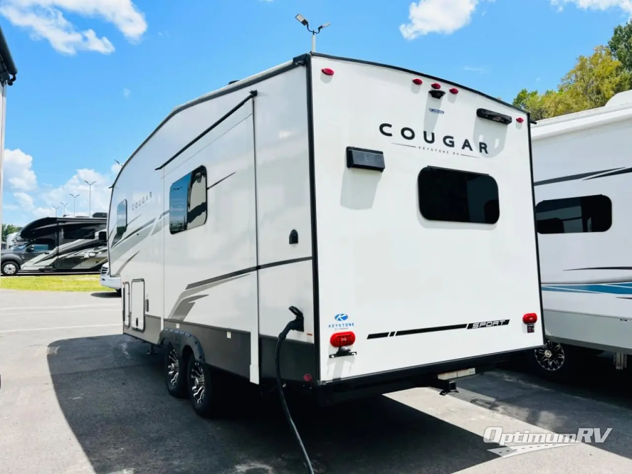 2023 Keystone Cougar Sport 2100RK Photo 2