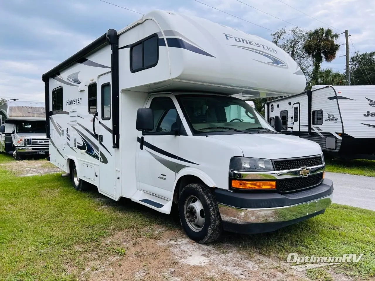 2019 Forest River Forester 2291S Chevy Photo 1