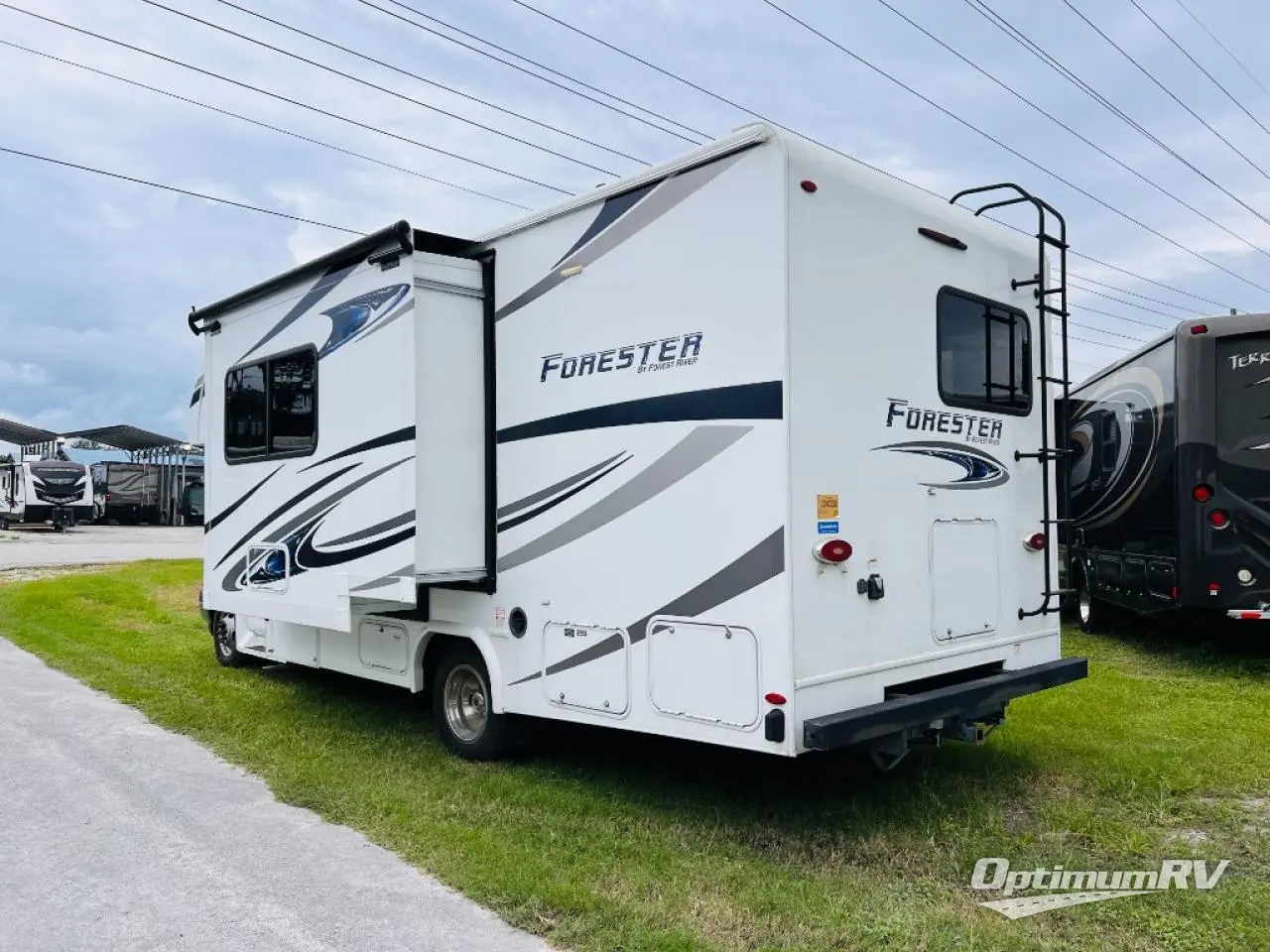 2019 Forest River Forester 2291S Chevy Photo 2