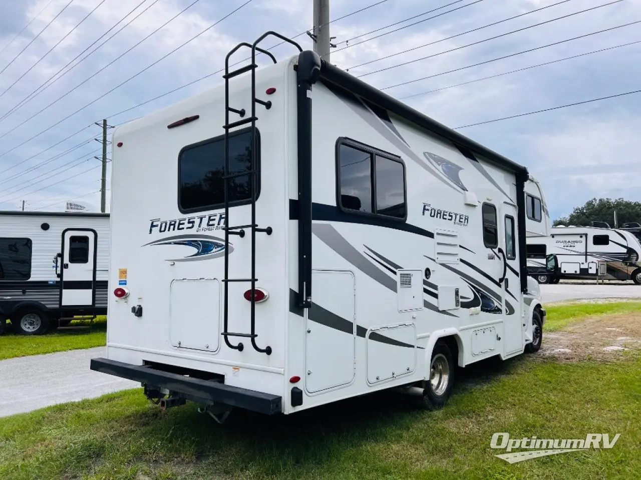 2019 Forest River Forester 2291S Chevy Photo 3