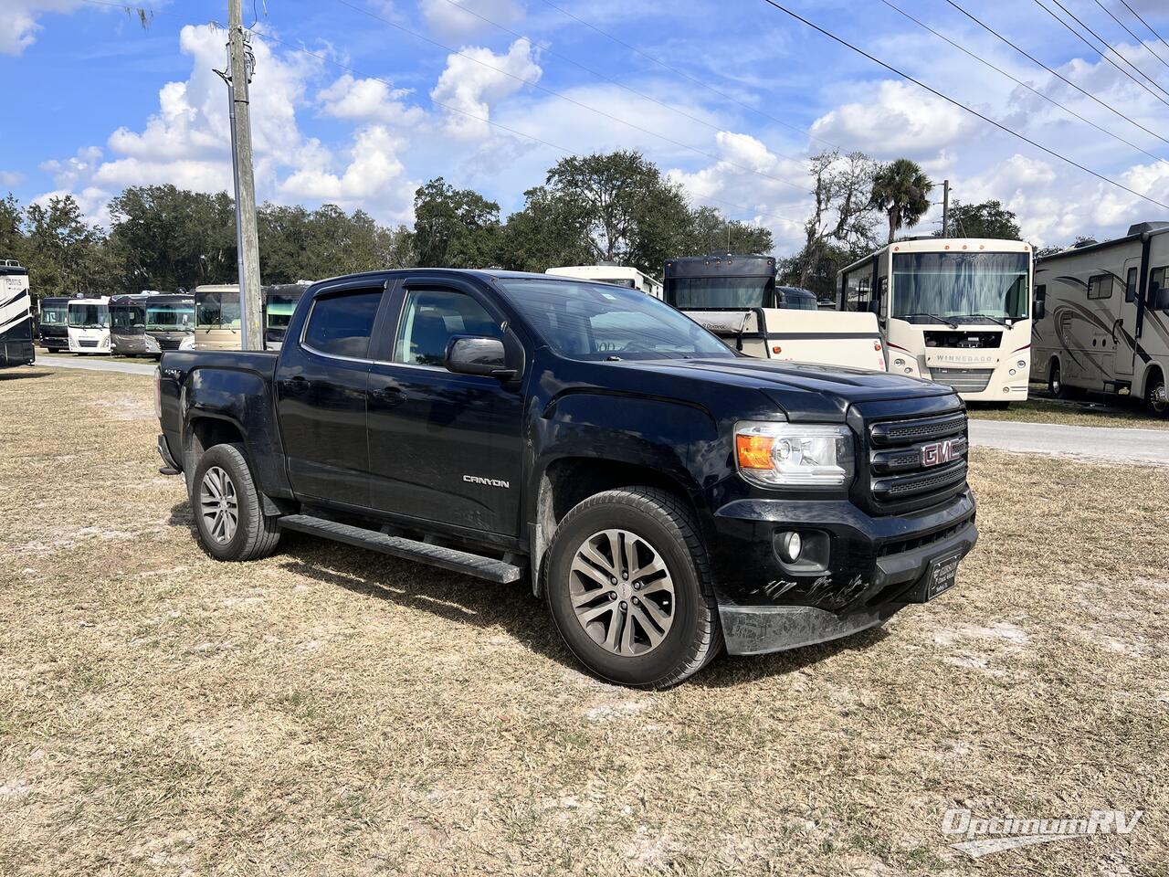 2016 General Motors GMC Canyon Photo 1