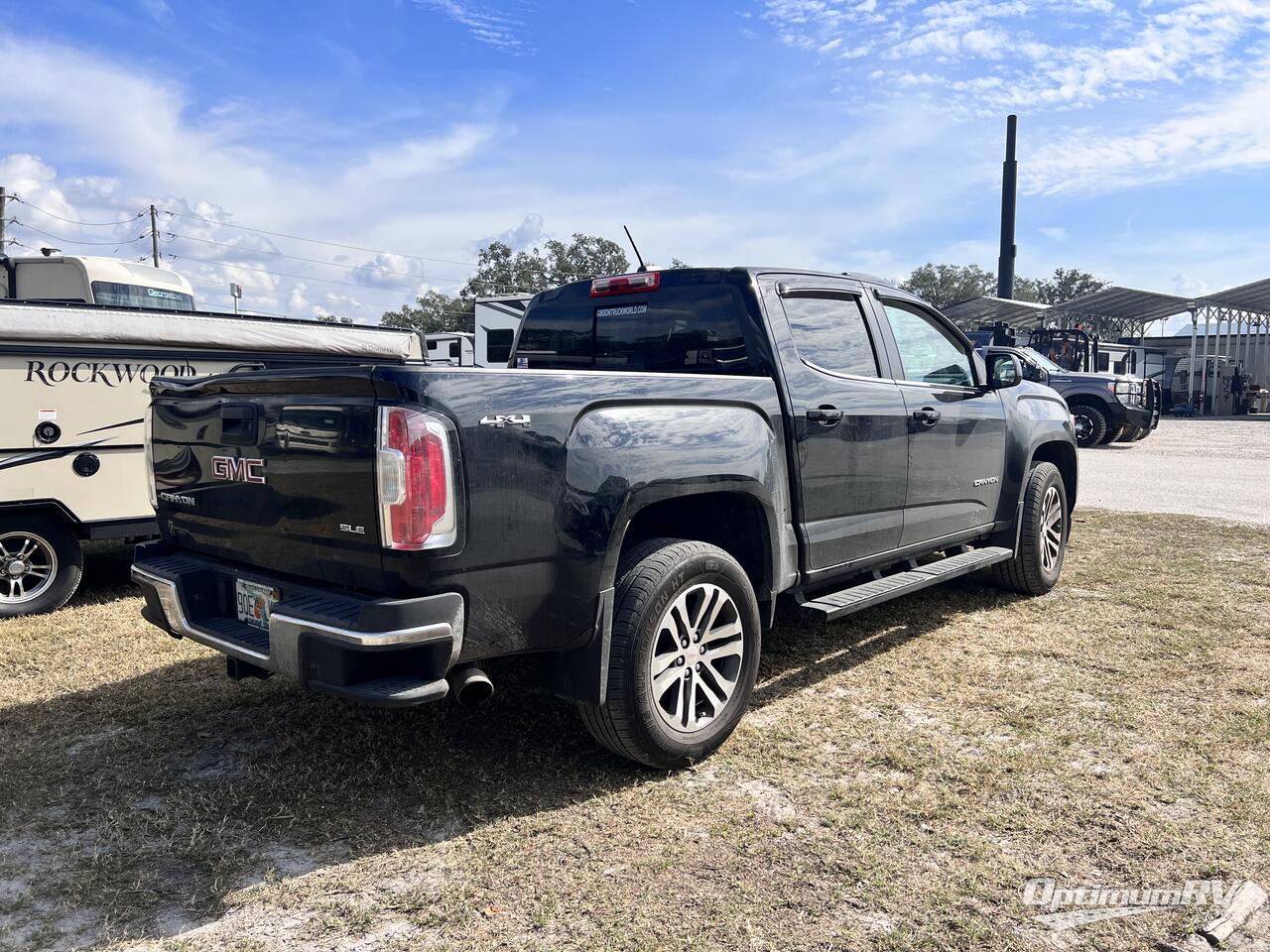 2016 General Motors GMC Canyon Photo 4