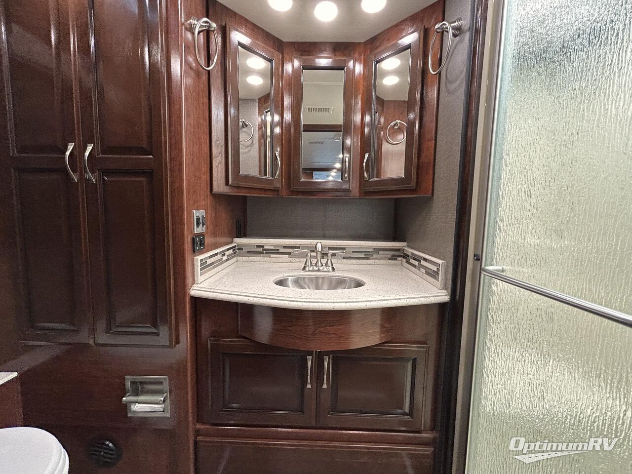 2018 Fleetwood Pace Arrow LXE 38N Photo 26