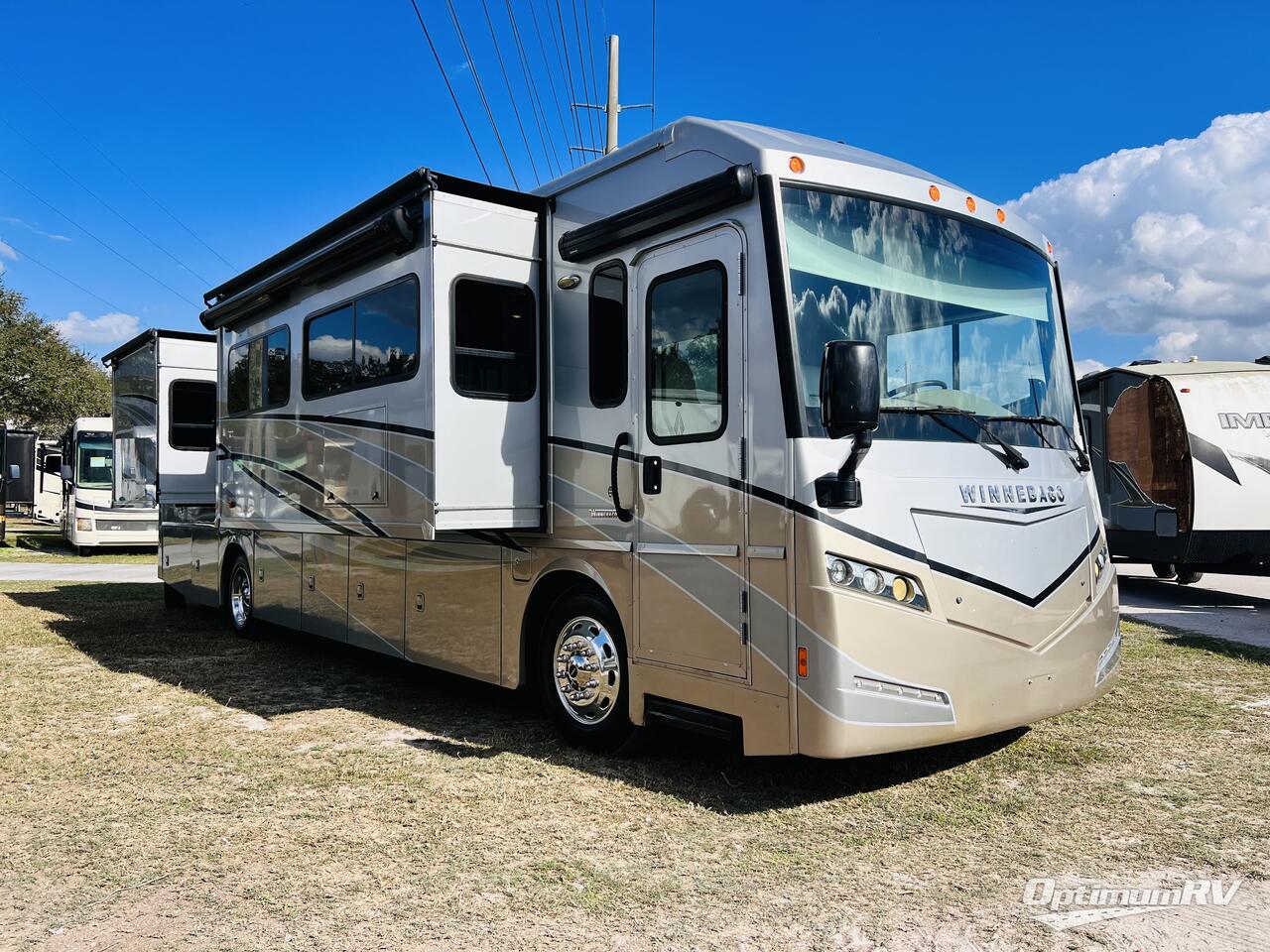 2016 Winnebago Forza 36G Photo 1