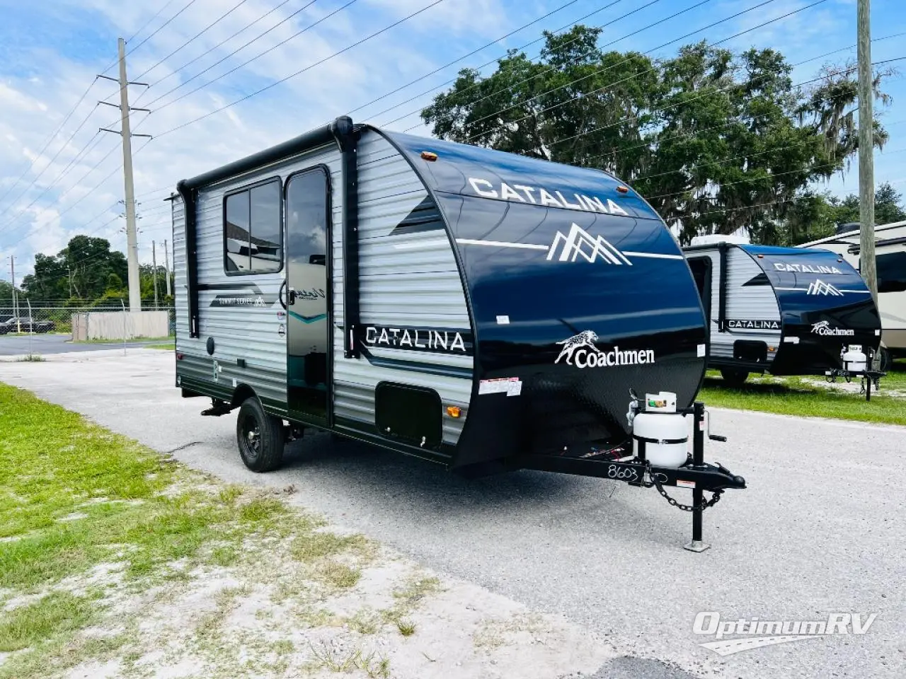 2025 Coachmen Catalina Summit Series 7 154RBX Photo 1