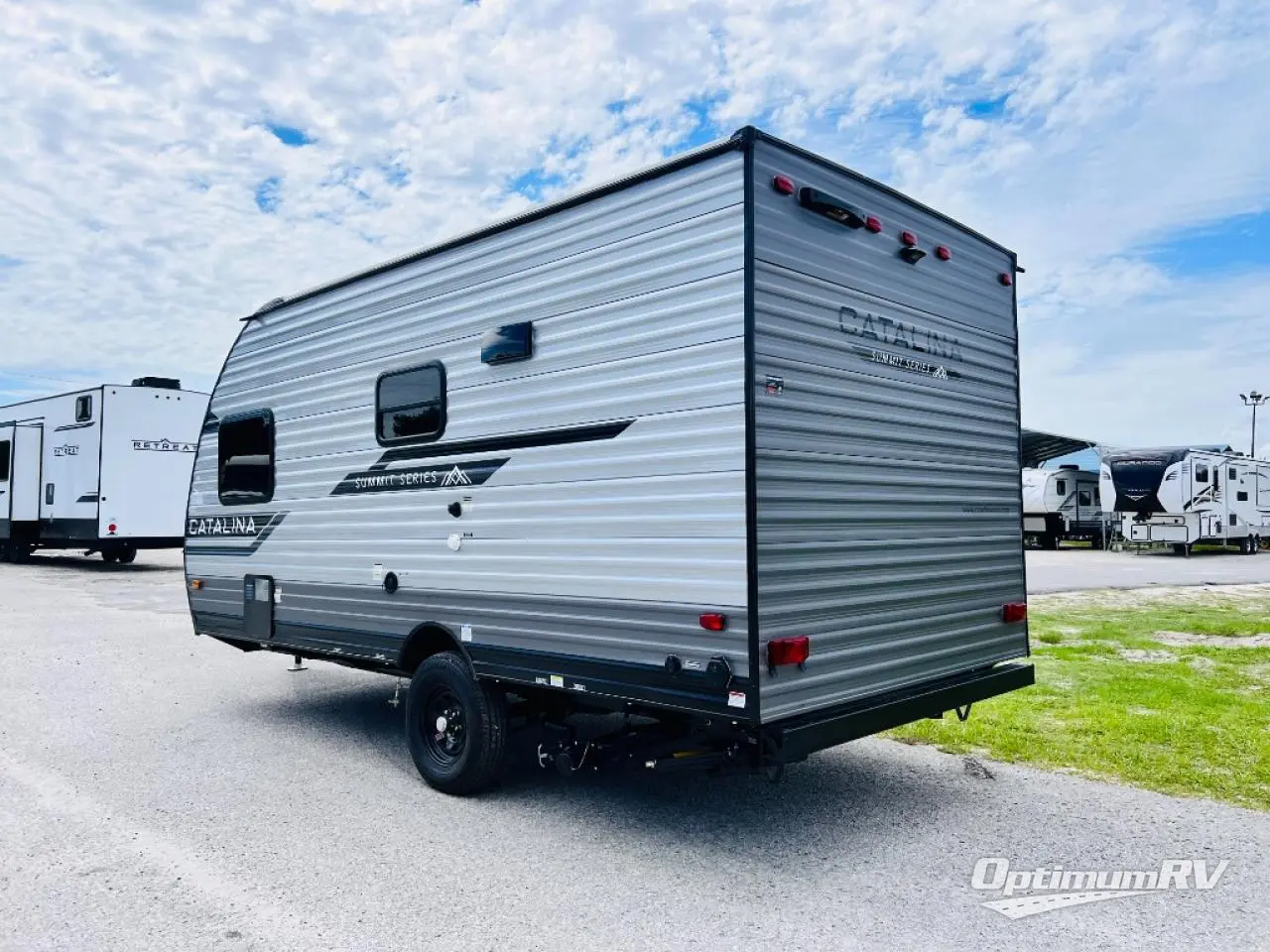 2025 Coachmen Catalina Summit Series 7 154RBX Photo 2