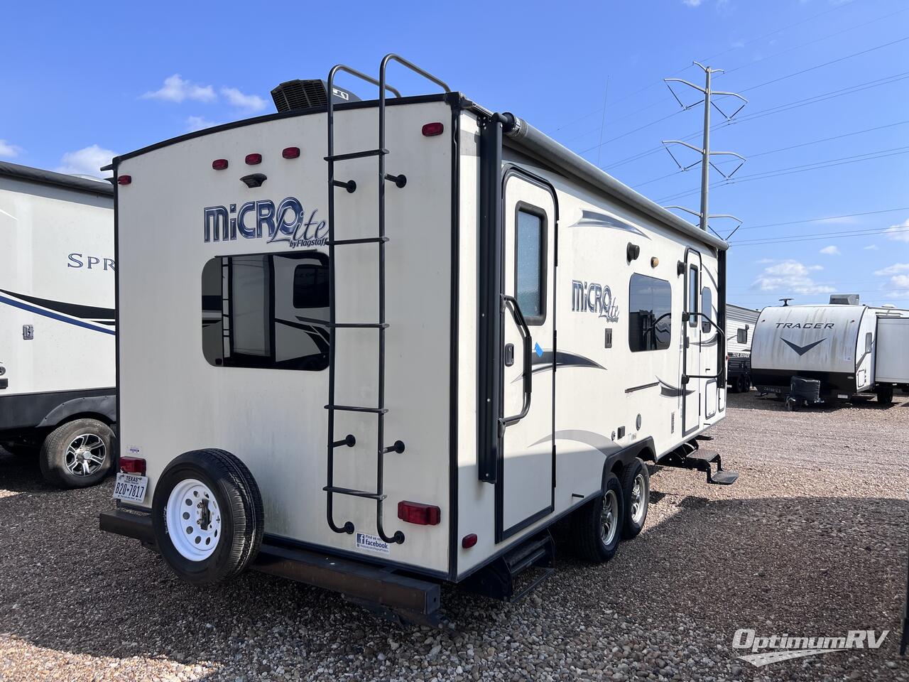 2018 Forest River Flagstaff Micro Lite 25KS Photo 2