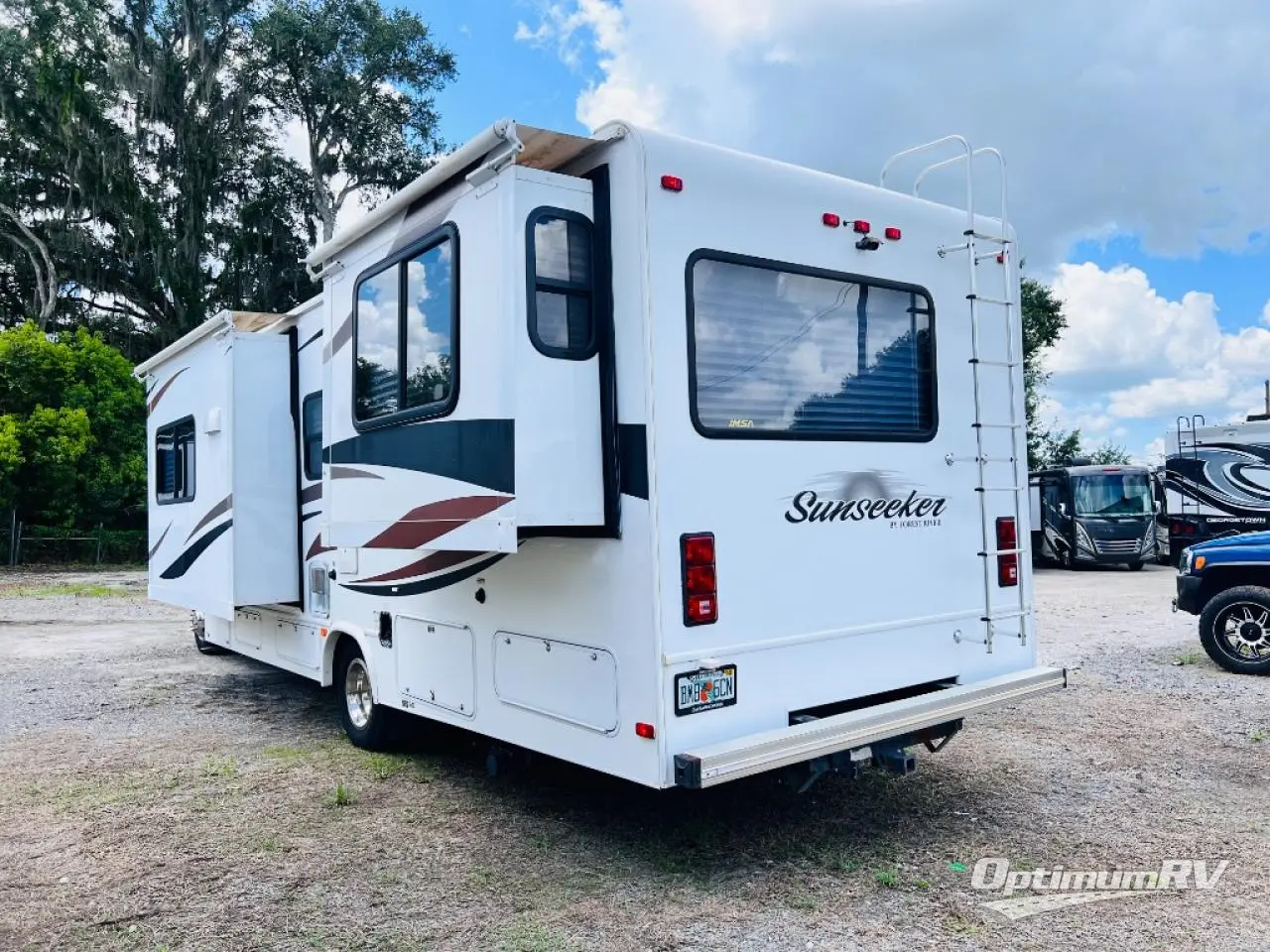 2013 Forest River Sunseeker 2860DS Ford Photo 2