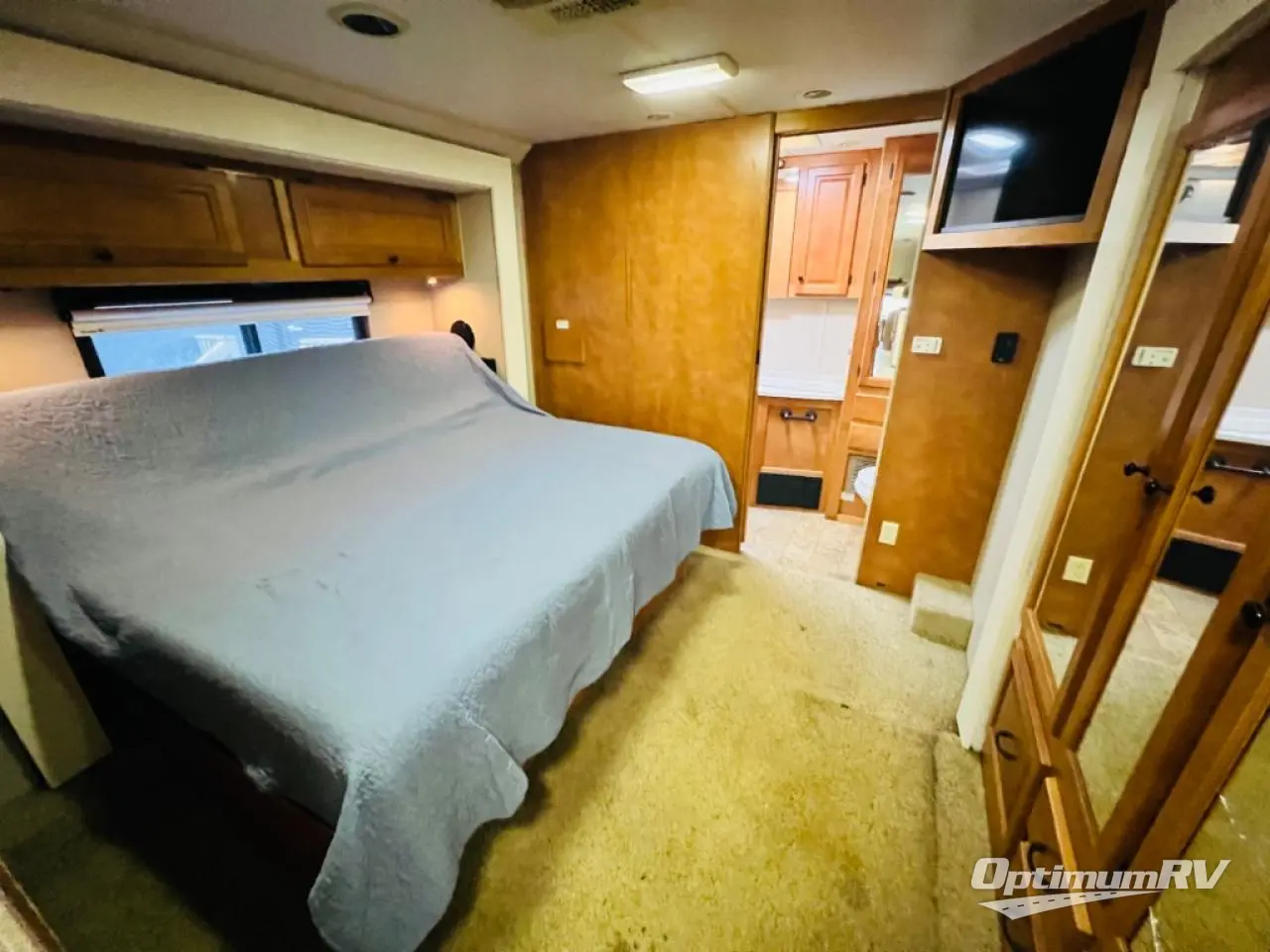 2008 Gulf Stream SuperNova 6400 Photo 16