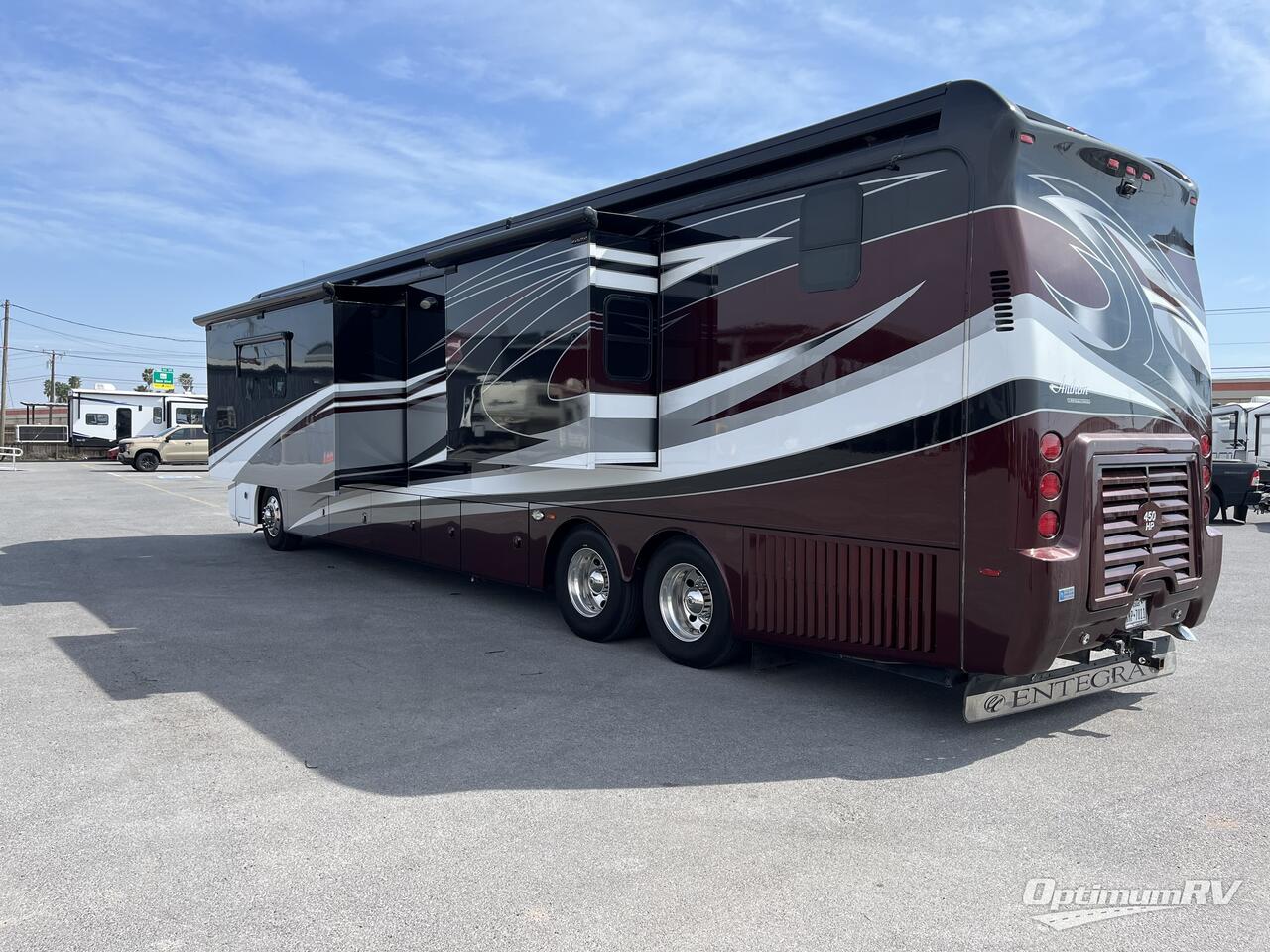 2014 Entegra Anthem 44B Photo 3