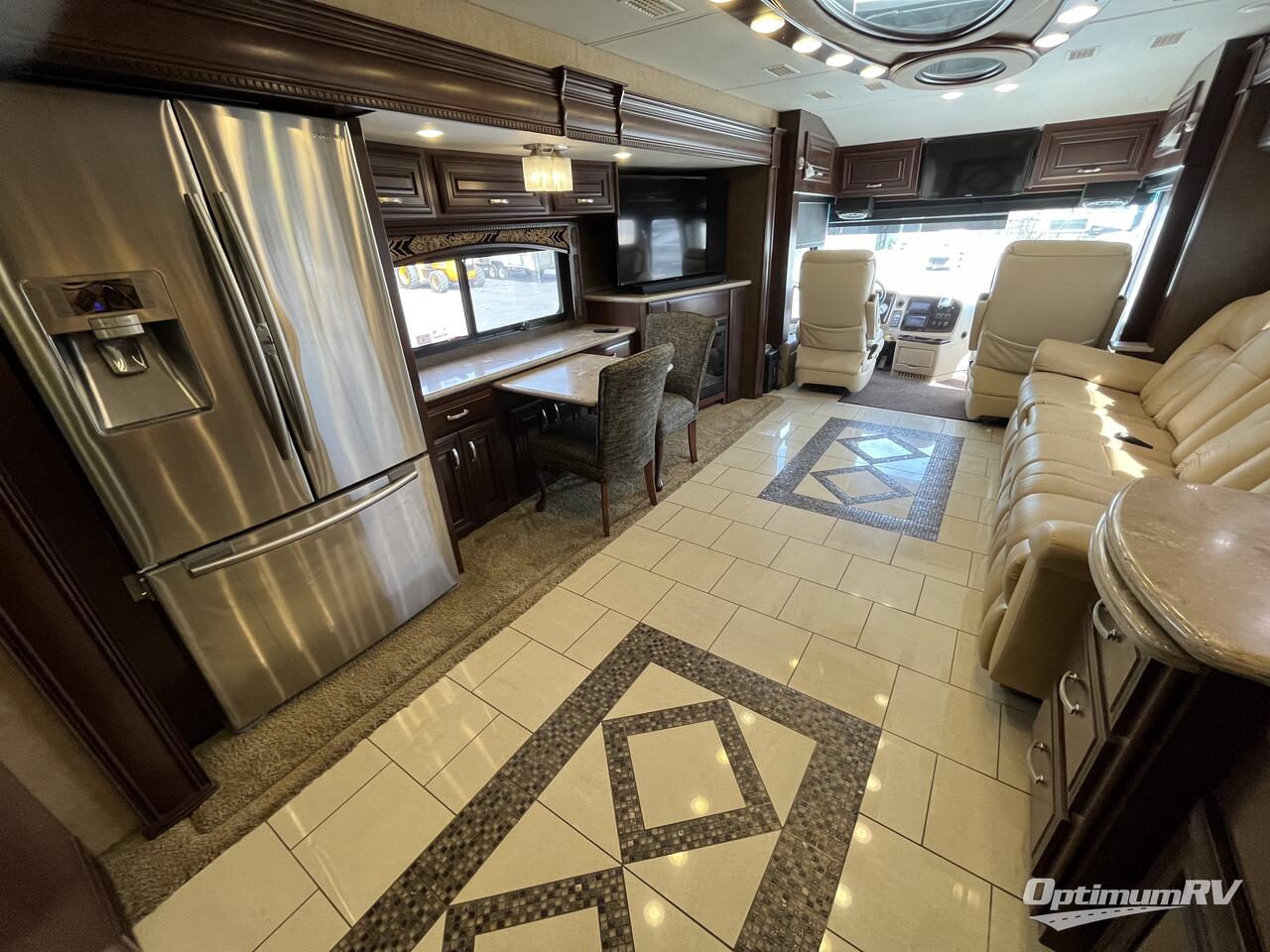 2014 Entegra Anthem 44B Photo 9