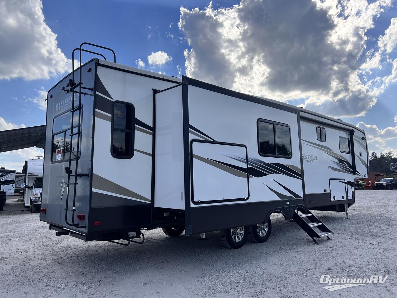 2022 Heartland Bighorn Traveler 35BK Photo 3