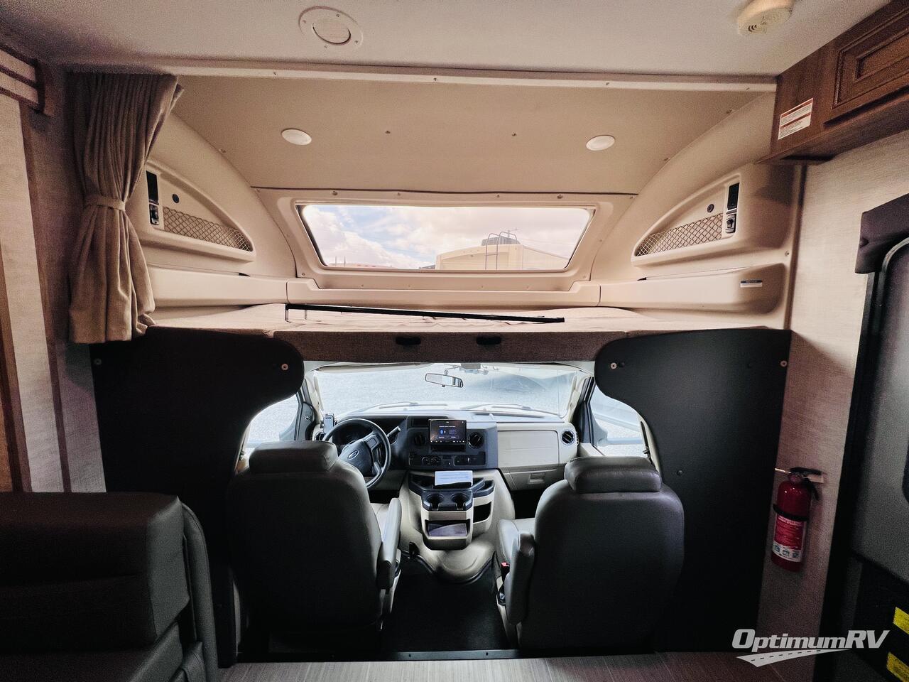 2021 Entegra Odyssey 25R Photo 4