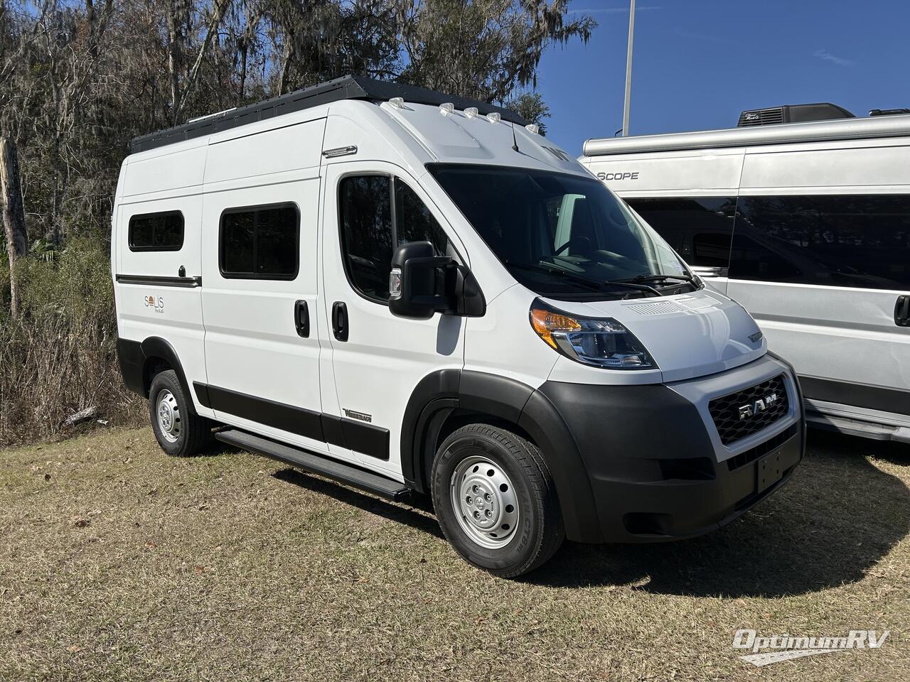 2023 Winnebago Solis Pocket 36A Photo 1