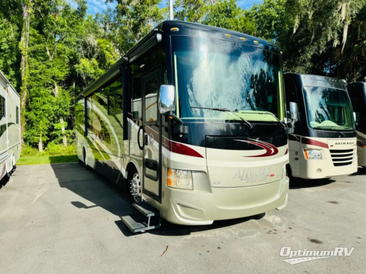 2015 Tiffin Allegro RED 37 PA Photo 1