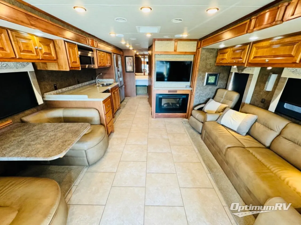 2015 Tiffin Allegro RED 37 PA Photo 7