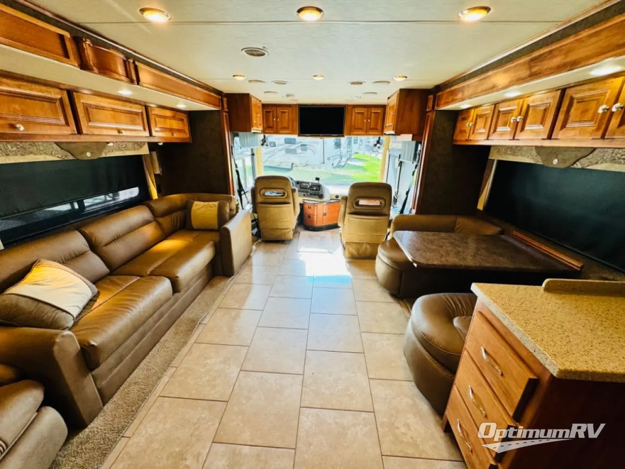 2015 Tiffin Allegro RED 37 PA Photo 8