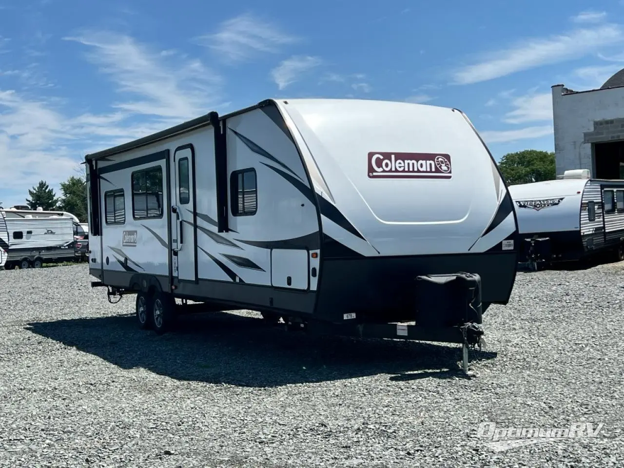 2020 Dutchmen Coleman Light 2955RL Photo 1