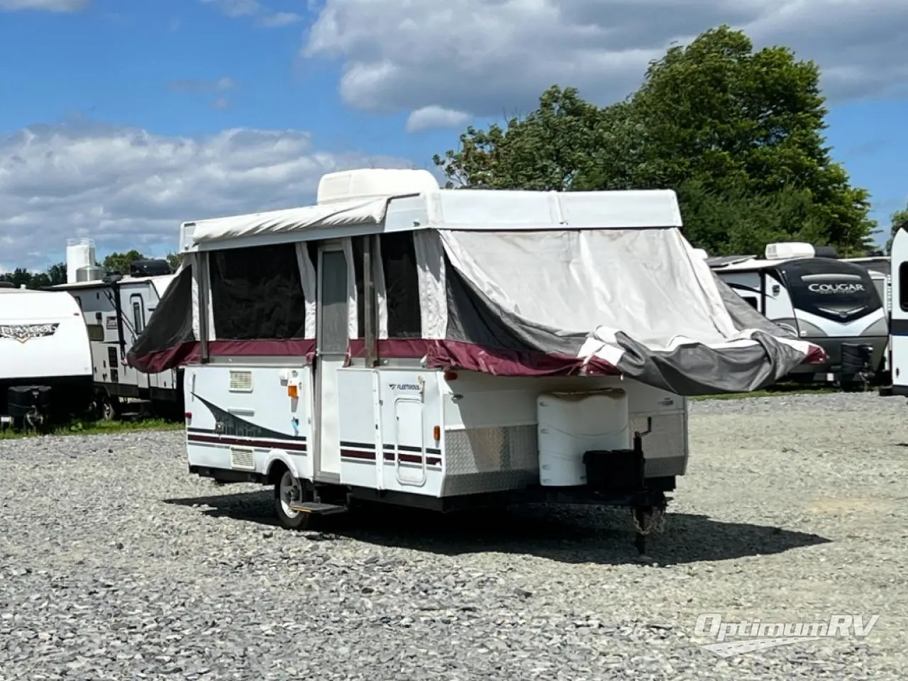 2007 Fleetwood Highlander Niagara Photo 2