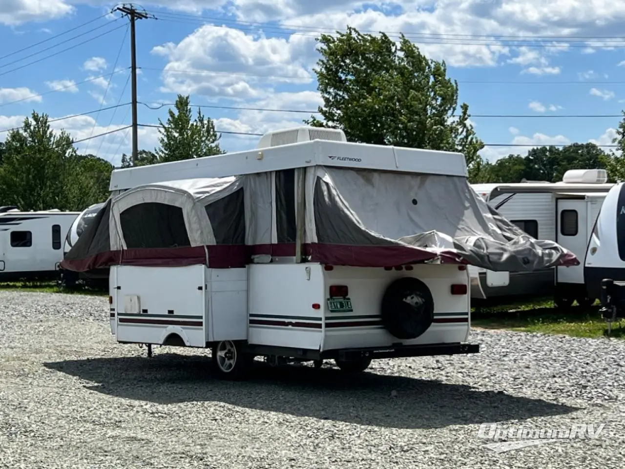 2007 Fleetwood Highlander Niagara Photo 4