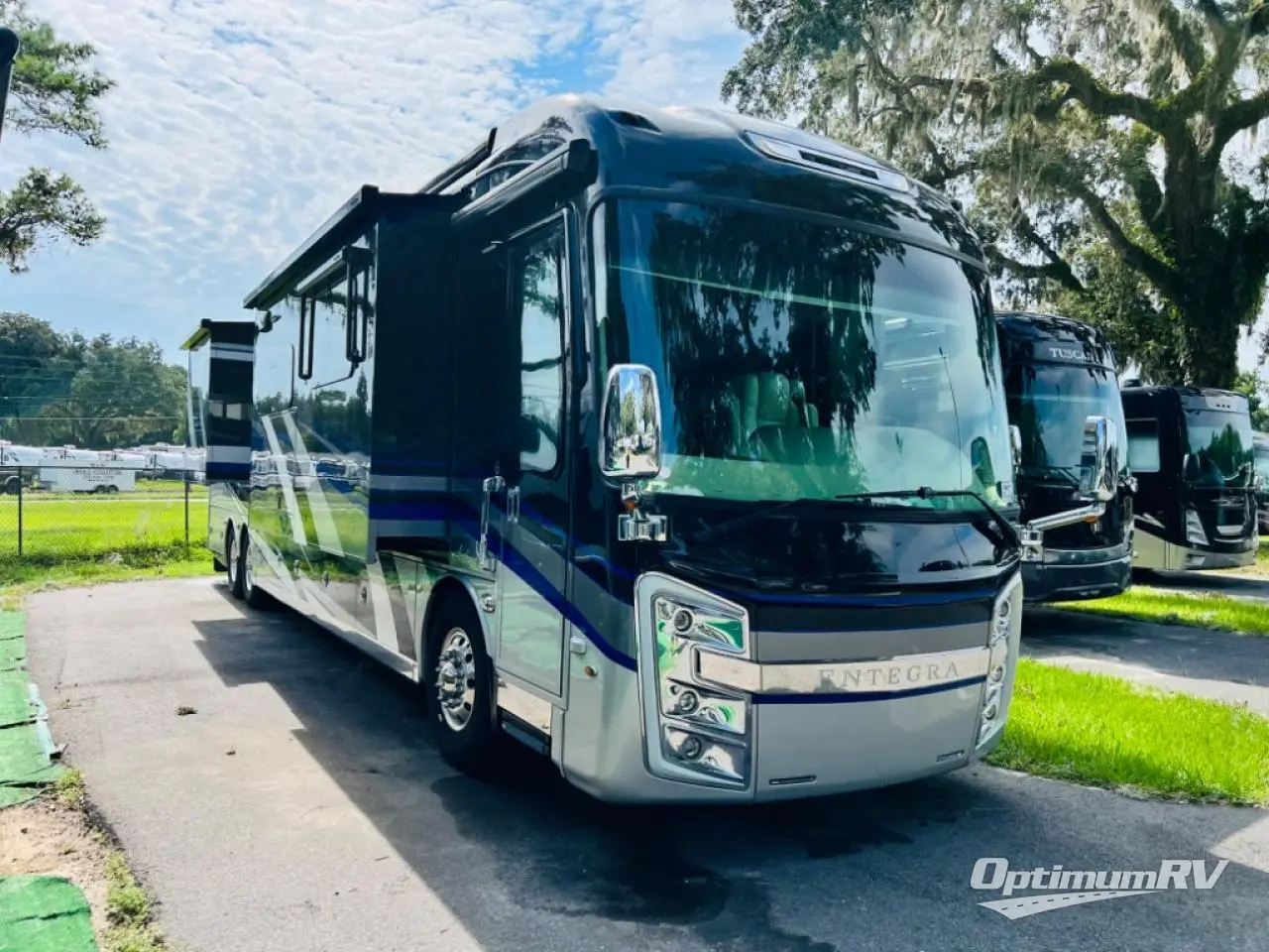 2021 Entegra Coach anthem 44w