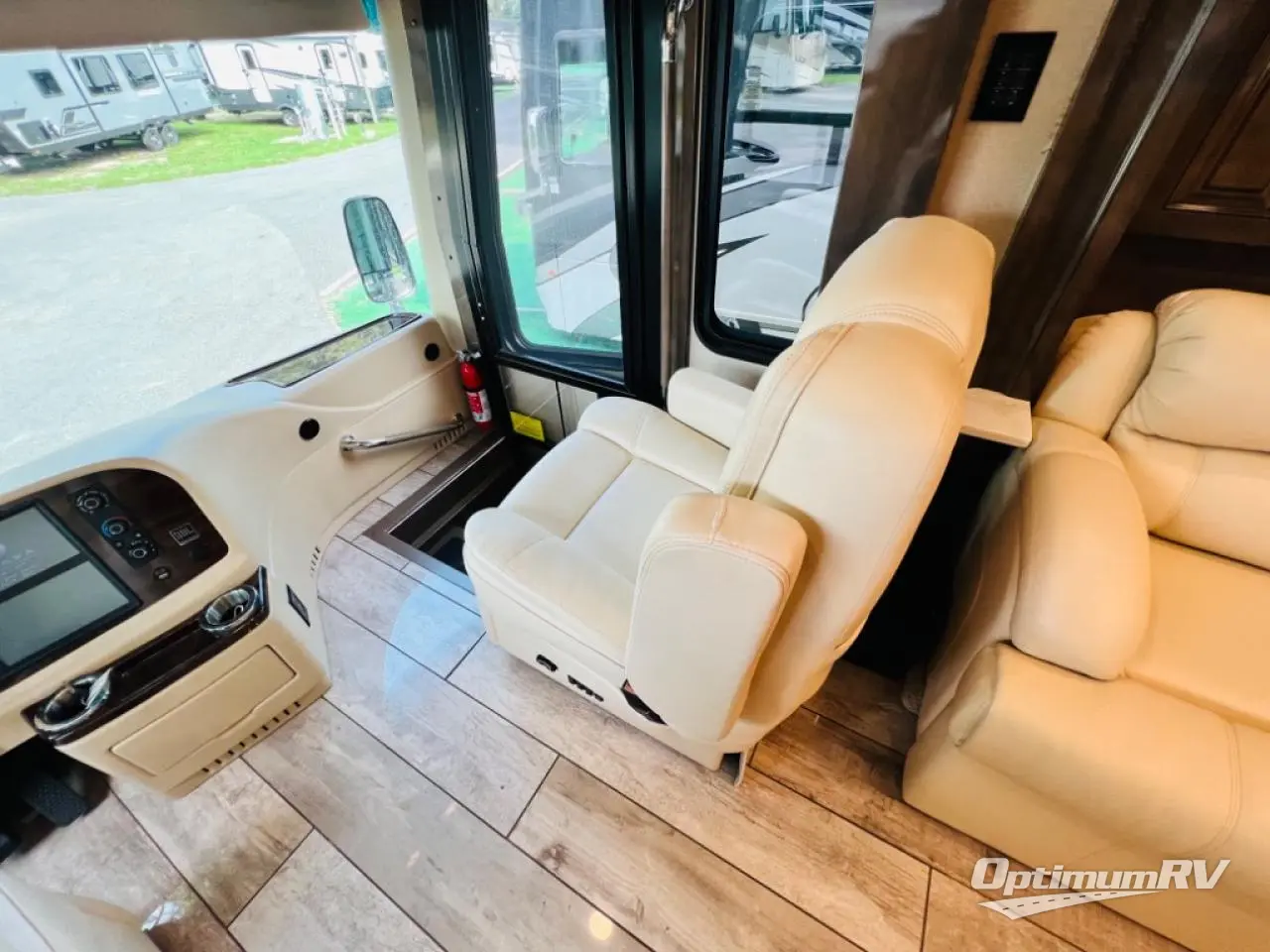 2021 Entegra Coach anthem 44w