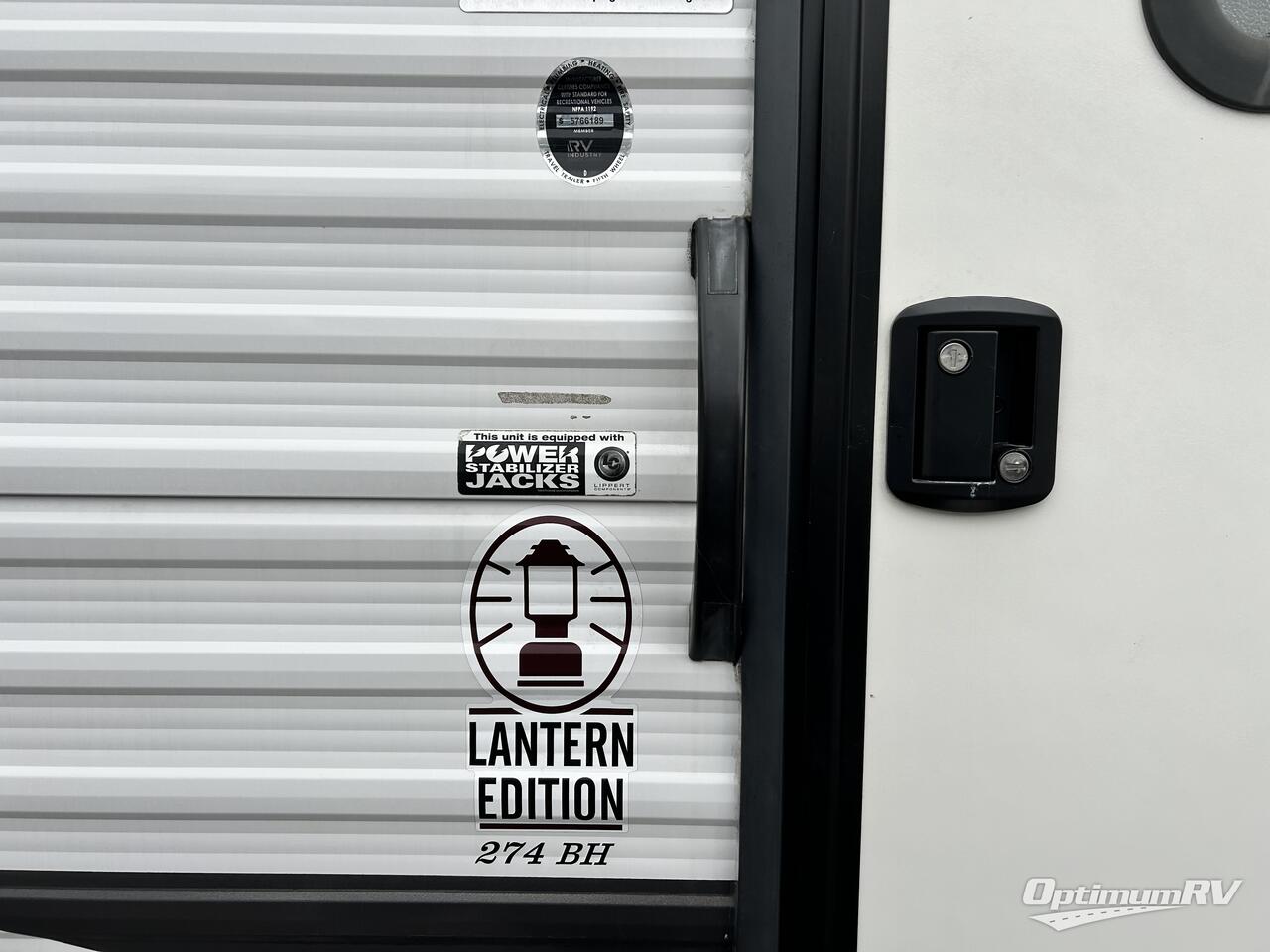 2020 Dutchmen Coleman Lantern LT Series 274BH Photo 21