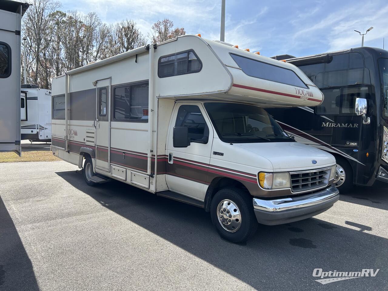 1993 Fleetwood Tioga M-C FORD 351 Photo 1