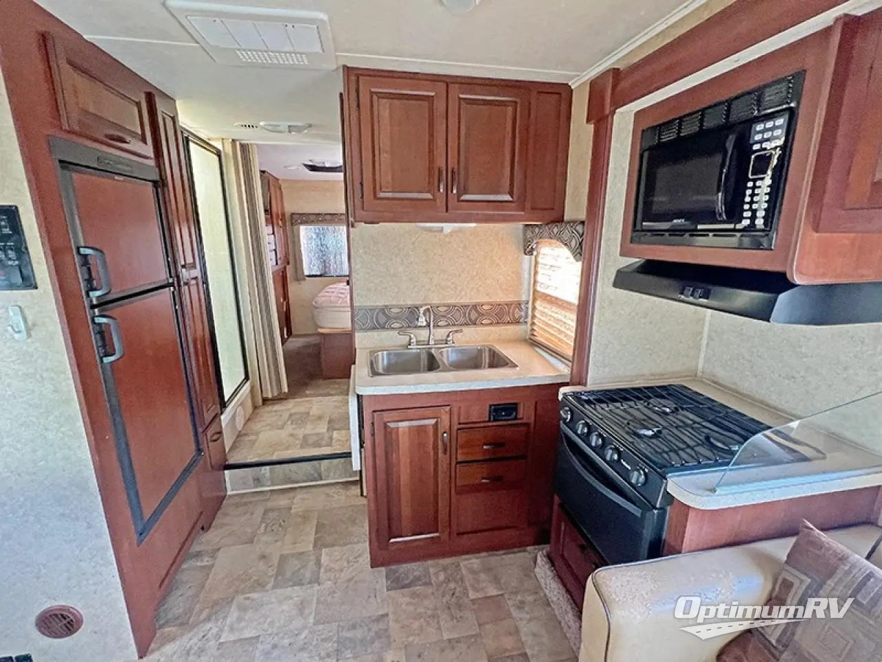 2014 Forest River Sunseeker 2860DS Ford Photo 9