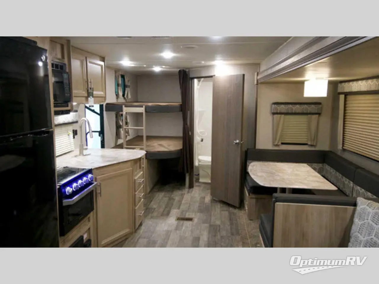 2021 Coachmen Catalina Legacy 263BHSCK Photo 5