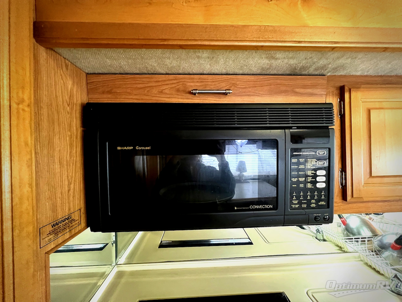 1998 Fleetwood Discovery 36T Photo 16