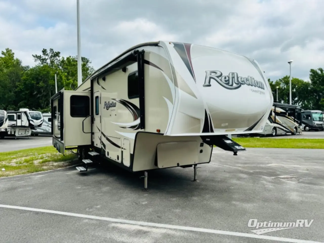 2017 Grand Design RV reflection 311bhs