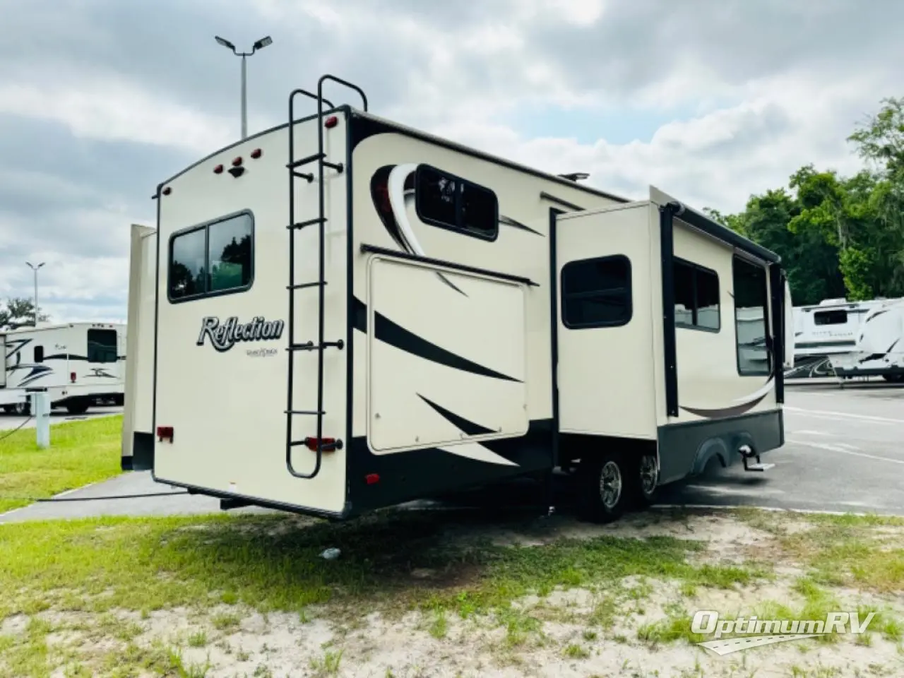 2017 Grand Design RV reflection 311bhs