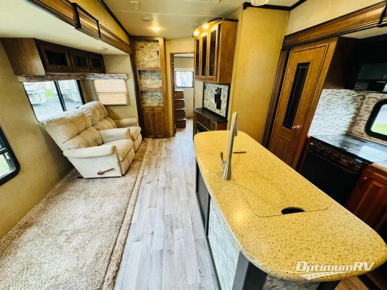 2017 Grand Design RV reflection 311bhs