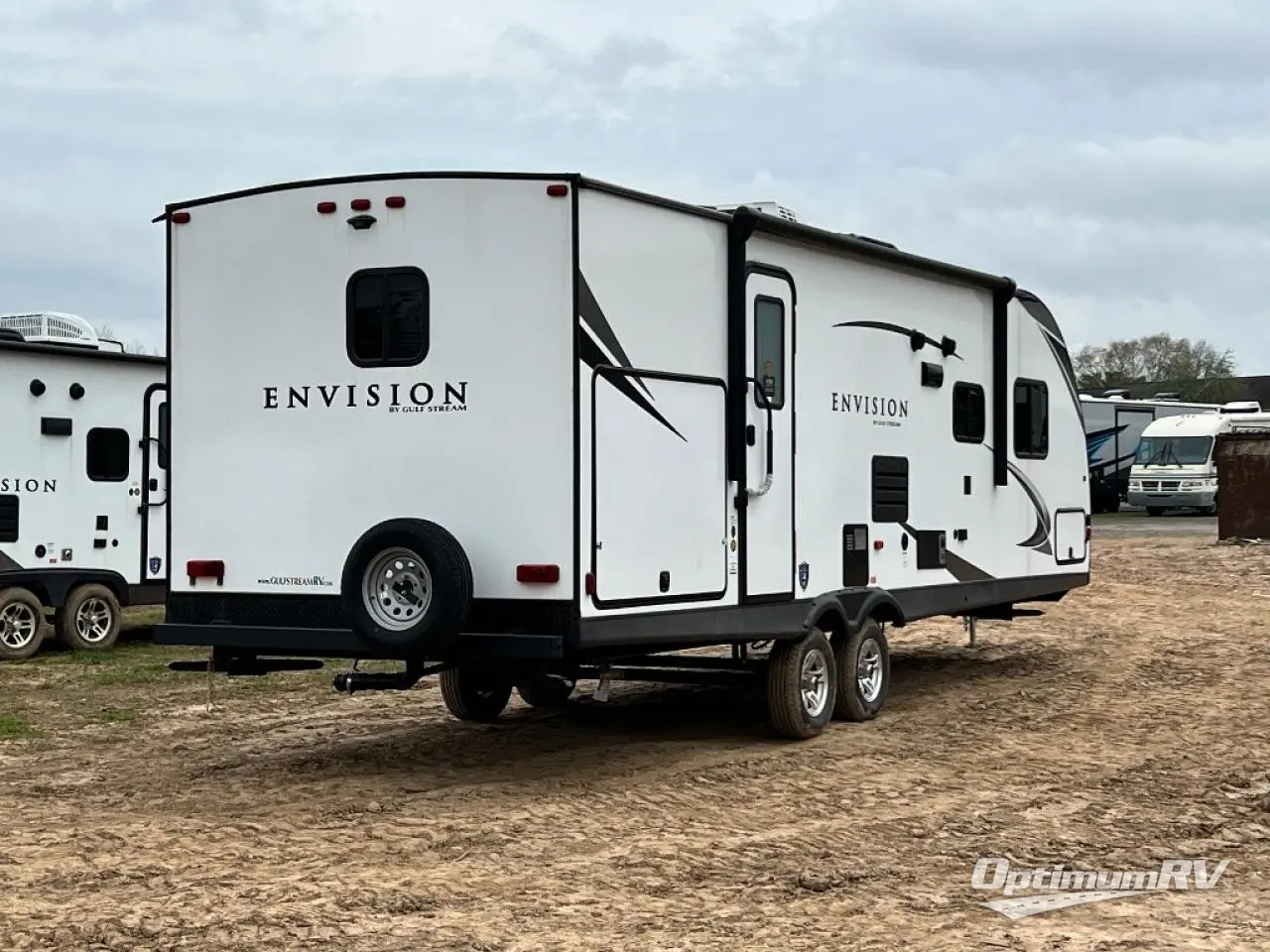New 2024 Gulf Stream Envision Limited Edition 28CRB Travel Trailer at