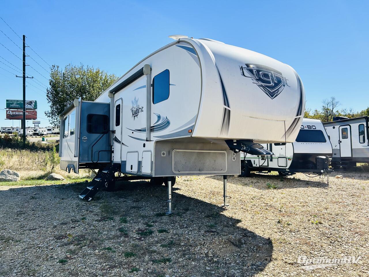 2019 Highland Ridge Open Range Light LF291RLS Photo 1