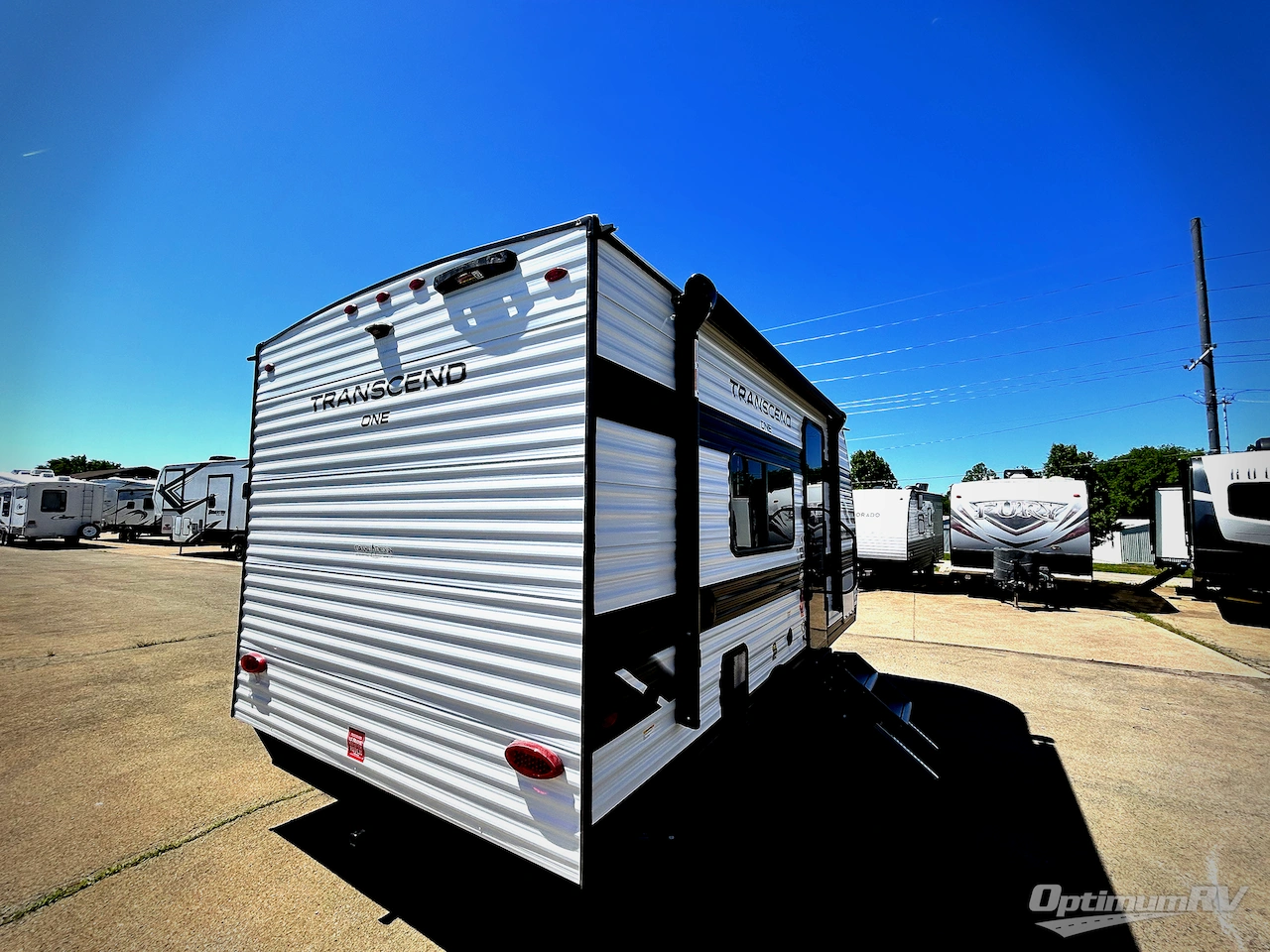 2025 Grand Design Transcend One 151RB Photo 14