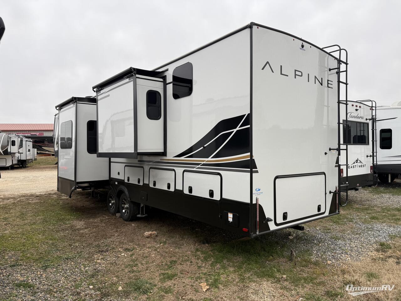 2025 Keystone alpine 3820FK Photo 3