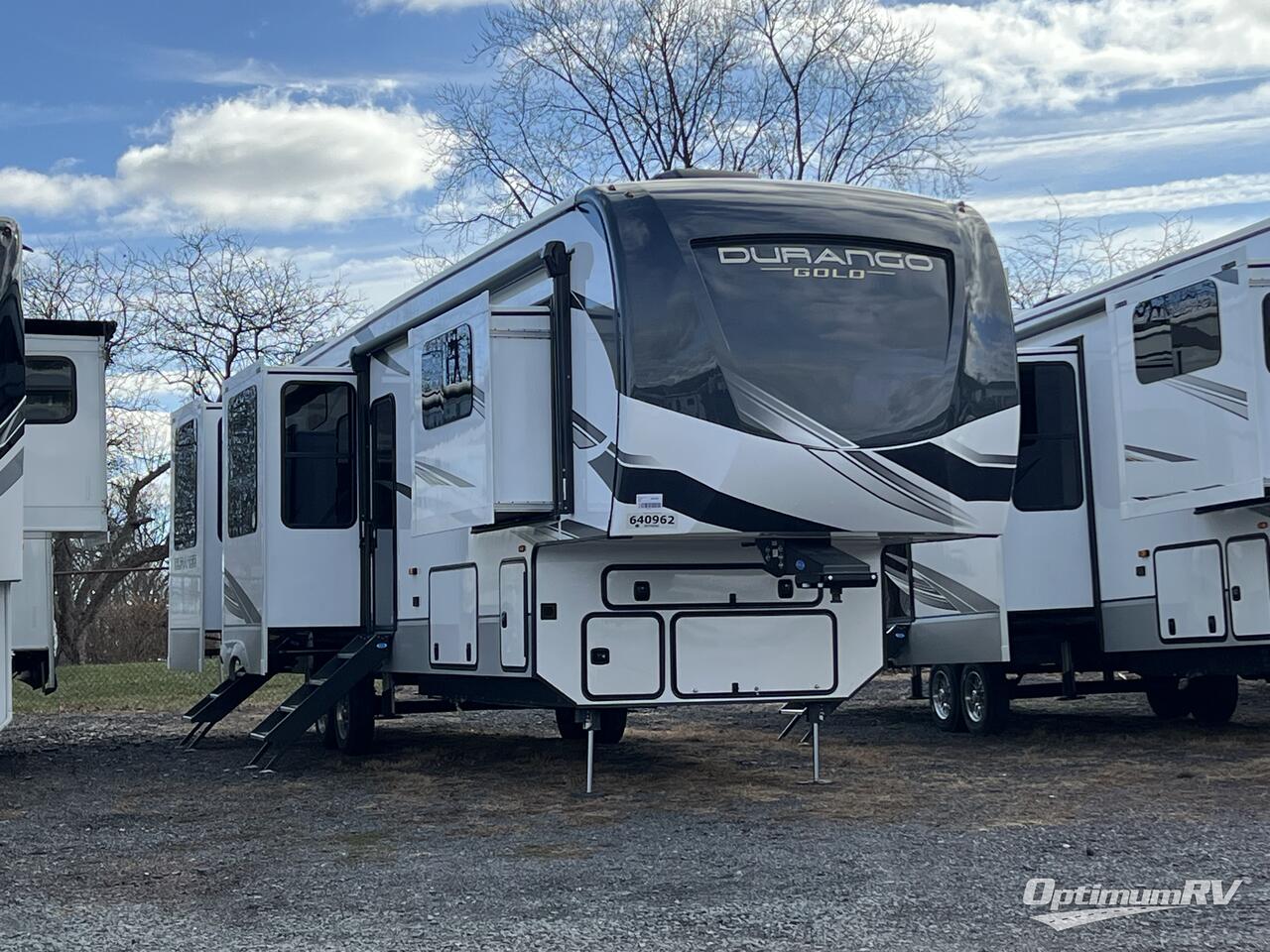 2025 KZ Durango Gold 391RKF Photo 1