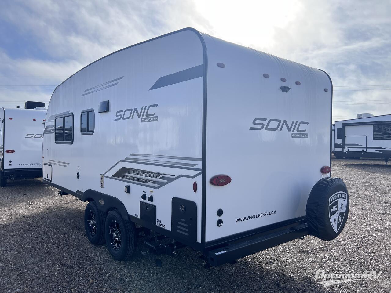 2025 Venture Sonic 190VRB Photo 3