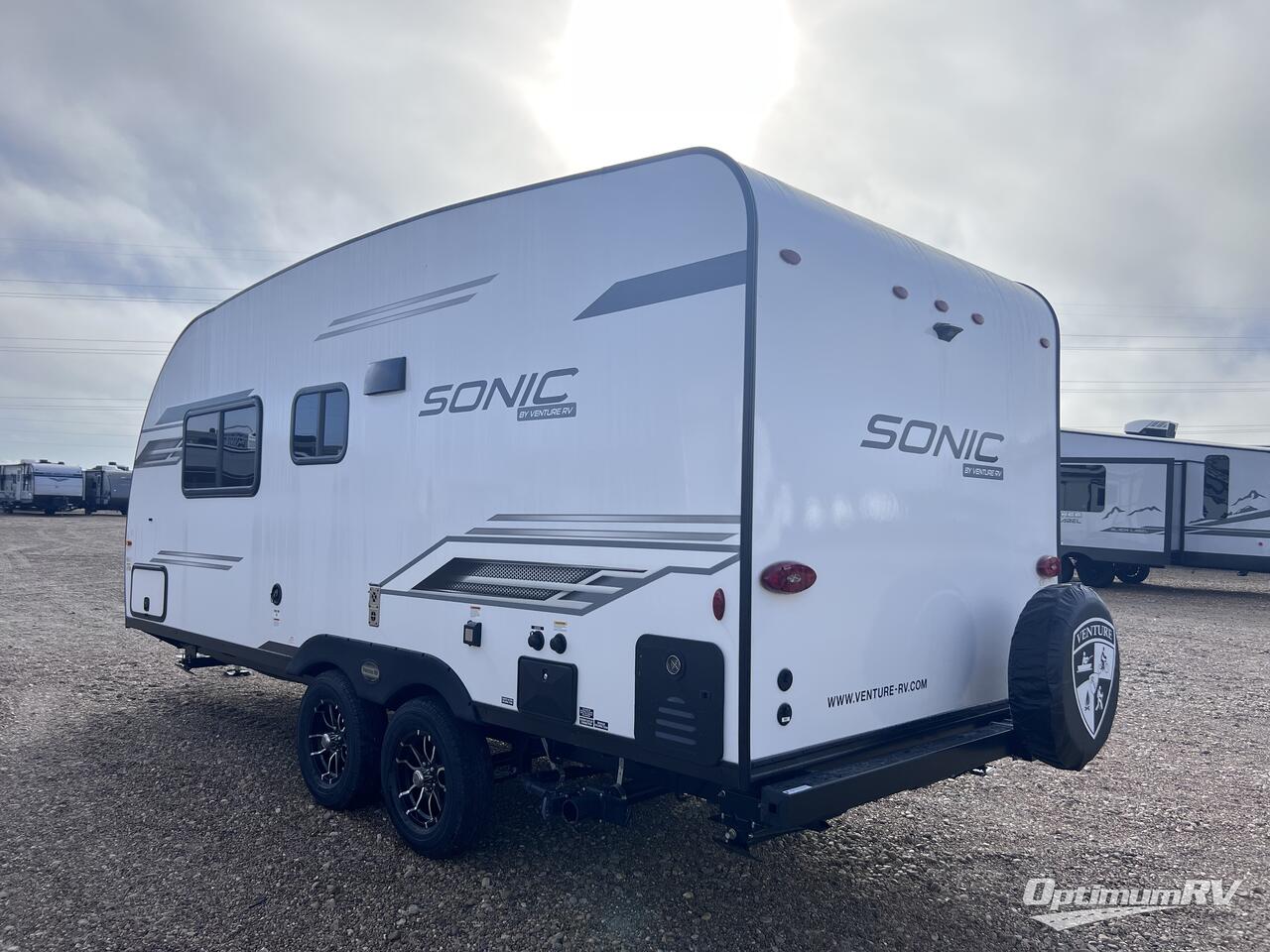 2025 Venture Sonic 190VRB Photo 3